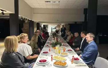 WIGILIA FUNDACJI &bdquo;BRANIEWSKIE DZIECI - DOBRO POWRACA&rdquo; 6