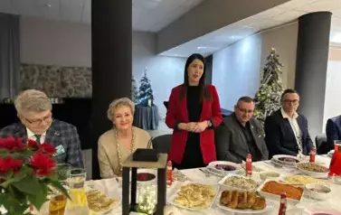 WIGILIA FUNDACJI &bdquo;BRANIEWSKIE DZIECI - DOBRO POWRACA&rdquo; 9