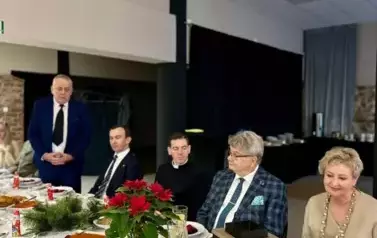 WIGILIA FUNDACJI &bdquo;BRANIEWSKIE DZIECI - DOBRO POWRACA&rdquo; 10