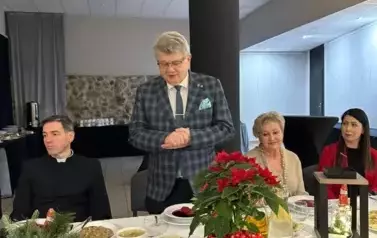 WIGILIA FUNDACJI &bdquo;BRANIEWSKIE DZIECI - DOBRO POWRACA&rdquo; 11