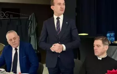 WIGILIA FUNDACJI &bdquo;BRANIEWSKIE DZIECI - DOBRO POWRACA&rdquo; 12
