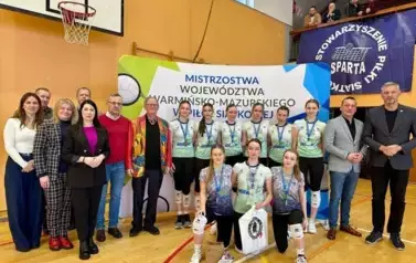 TURNIEJ FINAŁOWY  MISTRZOSTW WOJEW&Oacute;DZTWA W PIŁCE SIATKOWEJ 2