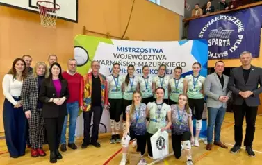 TURNIEJ FINAŁOWY  MISTRZOSTW WOJEW&Oacute;DZTWA W PIŁCE SIATKOWEJ 11