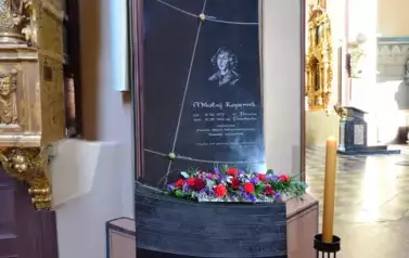 URODZINY MIKOŁAJA KOPERNIKA 68