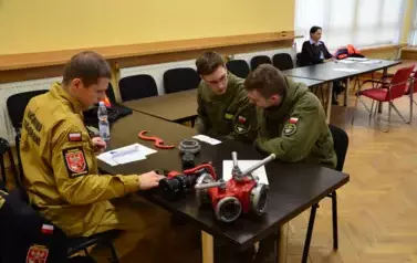 OCHRONA LUDNOŚCI I BEZPIECZEŃSTWO POWSZECHNE 19