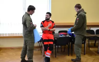 OCHRONA LUDNOŚCI I BEZPIECZEŃSTWO POWSZECHNE 25