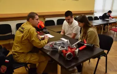 OCHRONA LUDNOŚCI I BEZPIECZEŃSTWO POWSZECHNE 27
