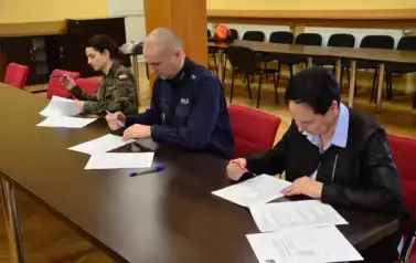 OCHRONA LUDNOŚCI I BEZPIECZEŃSTWO POWSZECHNE 29