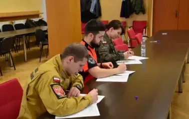 OCHRONA LUDNOŚCI I BEZPIECZEŃSTWO POWSZECHNE 30