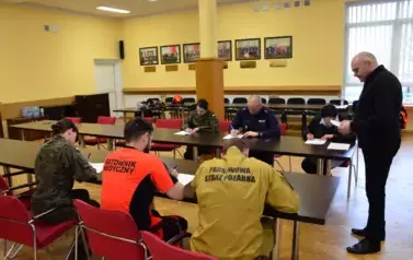 OCHRONA LUDNOŚCI I BEZPIECZEŃSTWO POWSZECHNE 33