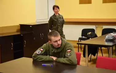 OCHRONA LUDNOŚCI I BEZPIECZEŃSTWO POWSZECHNE 41
