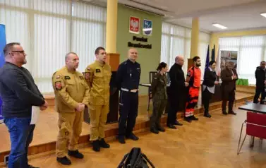 OCHRONA LUDNOŚCI I BEZPIECZEŃSTWO POWSZECHNE 43