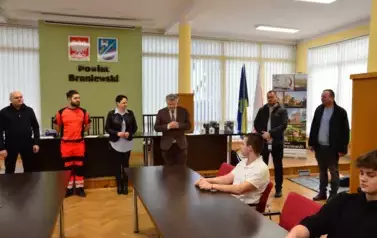 OCHRONA LUDNOŚCI I BEZPIECZEŃSTWO POWSZECHNE 46