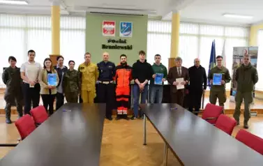 OCHRONA LUDNOŚCI I BEZPIECZEŃSTWO POWSZECHNE 48