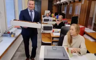 TŁUSTY CZWARTEK W STAROSTWIE 7