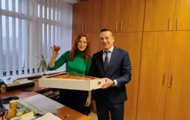 TŁUSTY CZWARTEK W STAROSTWIE 8