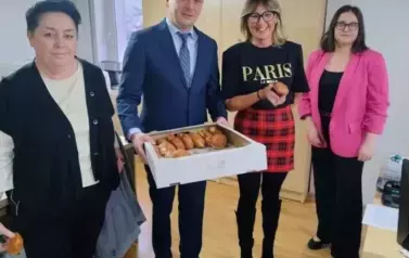 TŁUSTY CZWARTEK W STAROSTWIE 13