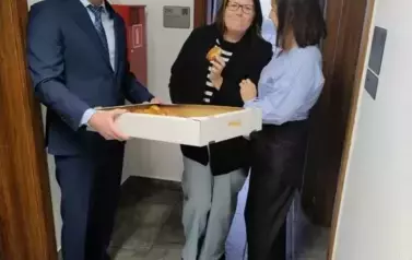 TŁUSTY CZWARTEK W STAROSTWIE 15