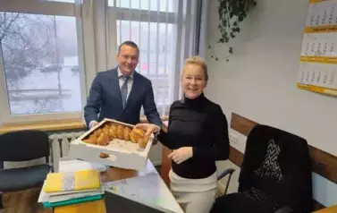 TŁUSTY CZWARTEK W STAROSTWIE 18