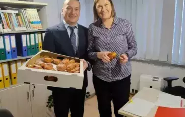 TŁUSTY CZWARTEK W STAROSTWIE 24