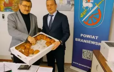 TŁUSTY CZWARTEK W STAROSTWIE 27