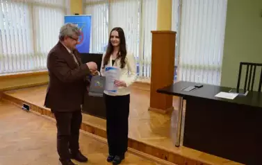 SESJA MŁODZIEŻOWEJ RADY 8