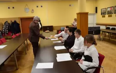 SESJA MŁODZIEŻOWEJ RADY 14