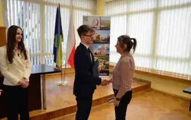 SESJA MŁODZIEŻOWEJ RADY 16