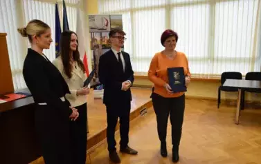 SESJA MŁODZIEŻOWEJ RADY 17
