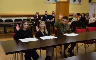 SESJA MŁODZIEŻOWEJ RADY 22