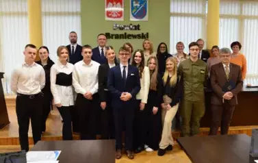 SESJA MŁODZIEŻOWEJ RADY 24