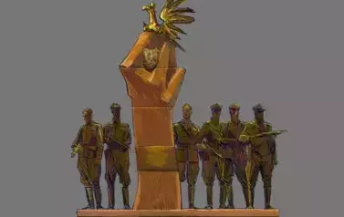 CHWAŁA BOHATEROM !!! 35