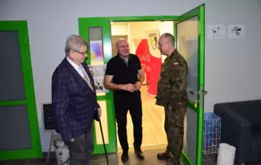 KWALIFIKACJA WOJSKOWA W POWIECIE BRANIEWSKIM 5