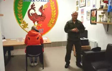 KWALIFIKACJA WOJSKOWA W POWIECIE BRANIEWSKIM 7