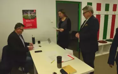 KWALIFIKACJA WOJSKOWA W POWIECIE BRANIEWSKIM 11