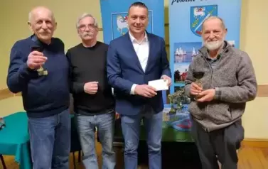 TURNIEJ BRYDŻA SPORTOWEGO 9