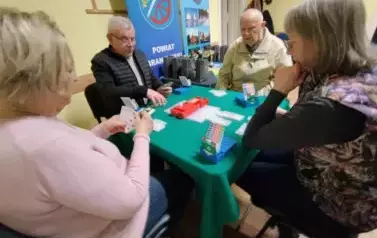 TURNIEJ BRYDŻA SPORTOWEGO 13