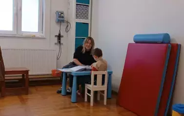 Terapie specjalistyczne w ramach projektu &bdquo;Szczęśliwe dzieciństwo &ndash; dorosłość bez leku&rdquo; 1