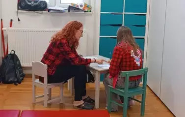 Terapie specjalistyczne w ramach projektu &bdquo;Szczęśliwe dzieciństwo &ndash; dorosłość bez leku&rdquo; 2