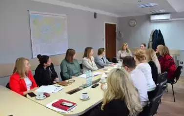 PLANOWANIE FINAŁU WARMIŃSKO-MAZURSKICH DNI RODZINY NA TERENIE POWIATU&nbsp;BRANIEWSKIEGO 3