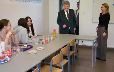 DZIEŃ OTWARTY W SZKOŁACH POWIATU BRANIEWSKIEGO 10