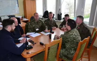 &bdquo;KOLEJOWY SABOTAŻ 2025&rdquo; 14