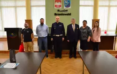 ELIMINACJE POWIATOWE  WARMIŃSKO &ndash; MAZURSKIEGO MŁODZIEŻOWEGO TURNIEJU MOTORYZACYJNEGO 1