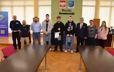 ELIMINACJE POWIATOWE  WARMIŃSKO &ndash; MAZURSKIEGO MŁODZIEŻOWEGO TURNIEJU MOTORYZACYJNEGO 6