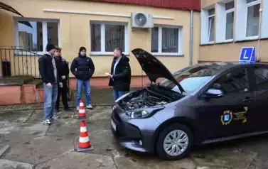 ELIMINACJE POWIATOWE  WARMIŃSKO &ndash; MAZURSKIEGO MŁODZIEŻOWEGO TURNIEJU MOTORYZACYJNEGO 10