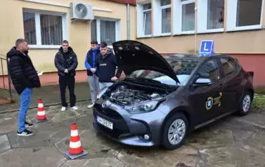 ELIMINACJE POWIATOWE  WARMIŃSKO &ndash; MAZURSKIEGO MŁODZIEŻOWEGO TURNIEJU MOTORYZACYJNEGO 12