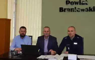 ELIMINACJE POWIATOWE  WARMIŃSKO &ndash; MAZURSKIEGO MŁODZIEŻOWEGO TURNIEJU MOTORYZACYJNEGO 15