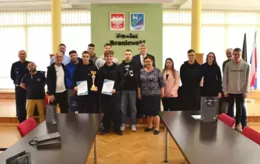 ELIMINACJE POWIATOWE  WARMIŃSKO &ndash; MAZURSKIEGO MŁODZIEŻOWEGO TURNIEJU MOTORYZACYJNEGO 29