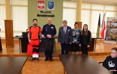 ELIMINACJE POWIATOWE TURNIEJU BRD 1