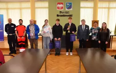 ELIMINACJE POWIATOWE TURNIEJU BRD 2